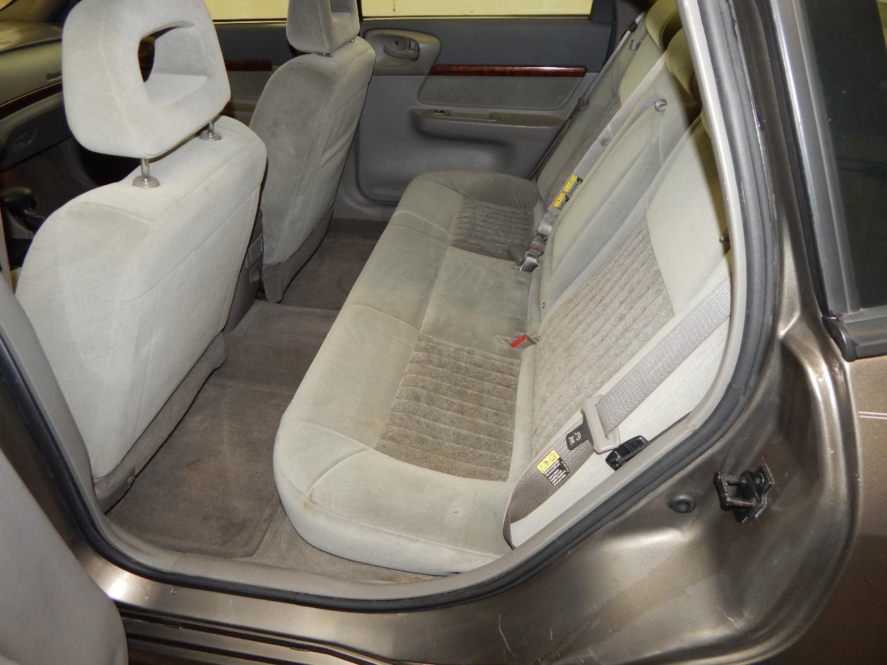 Chevrolet Impala 4dr Sdn LS 2003