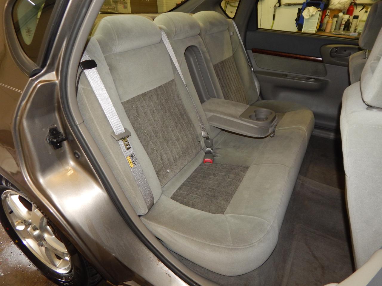 Chevrolet Impala 4dr Sdn LS 2003