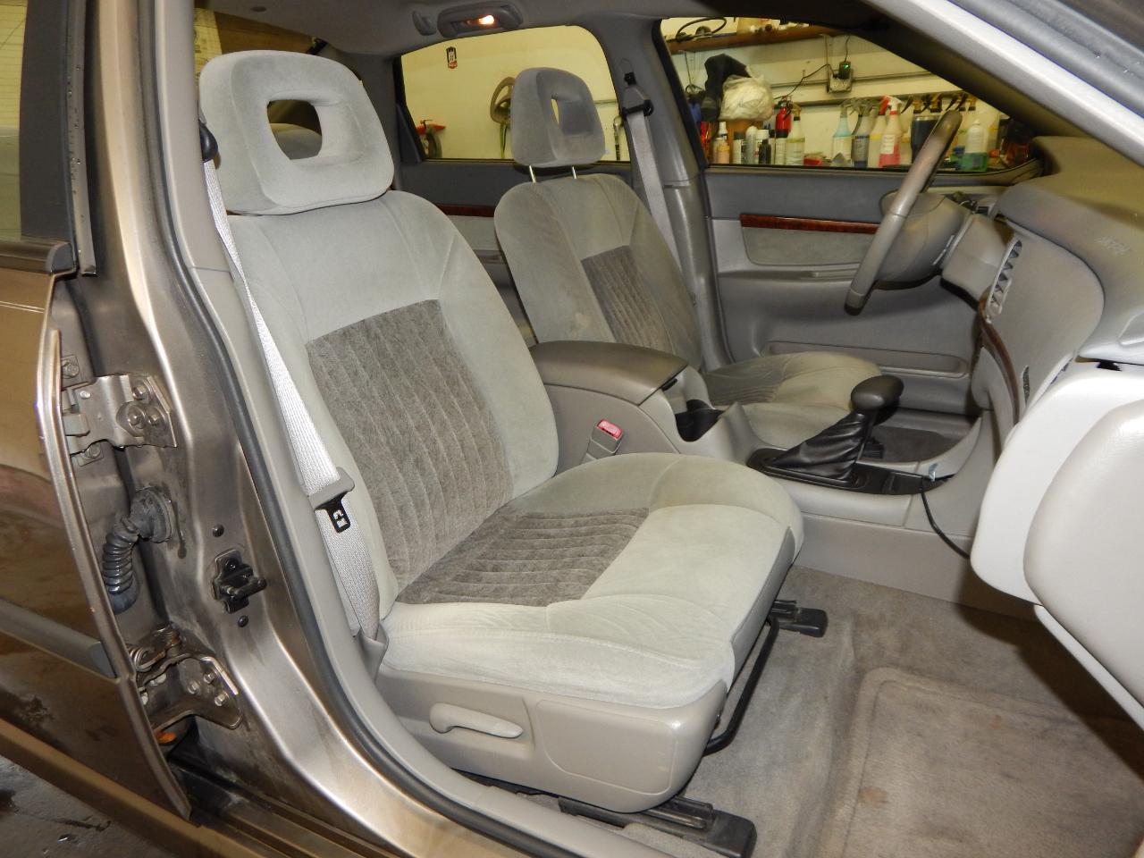 Chevrolet Impala 4dr Sdn LS 2003
