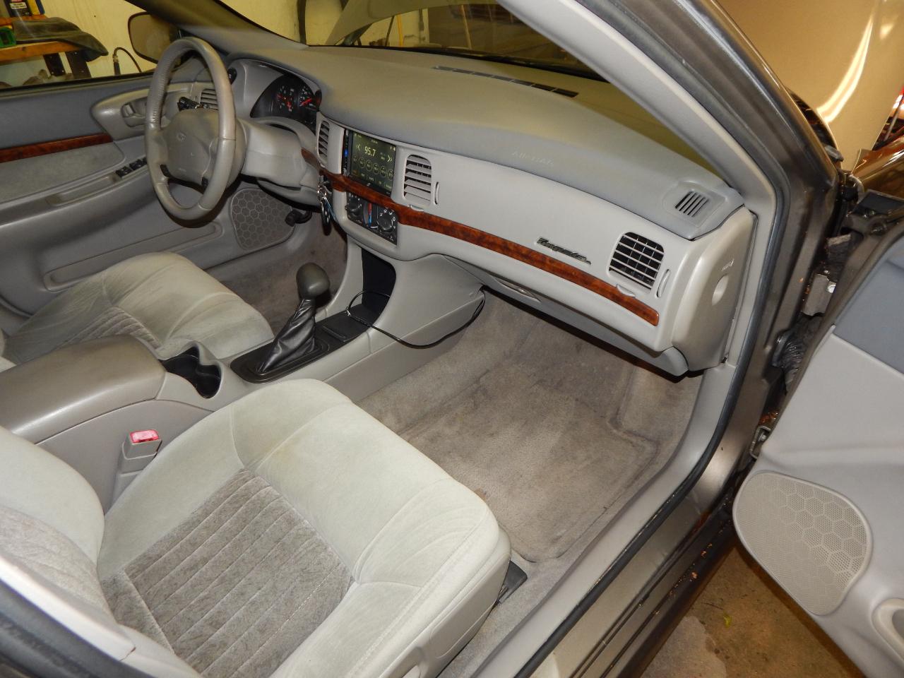 Chevrolet Impala 4dr Sdn LS 2003