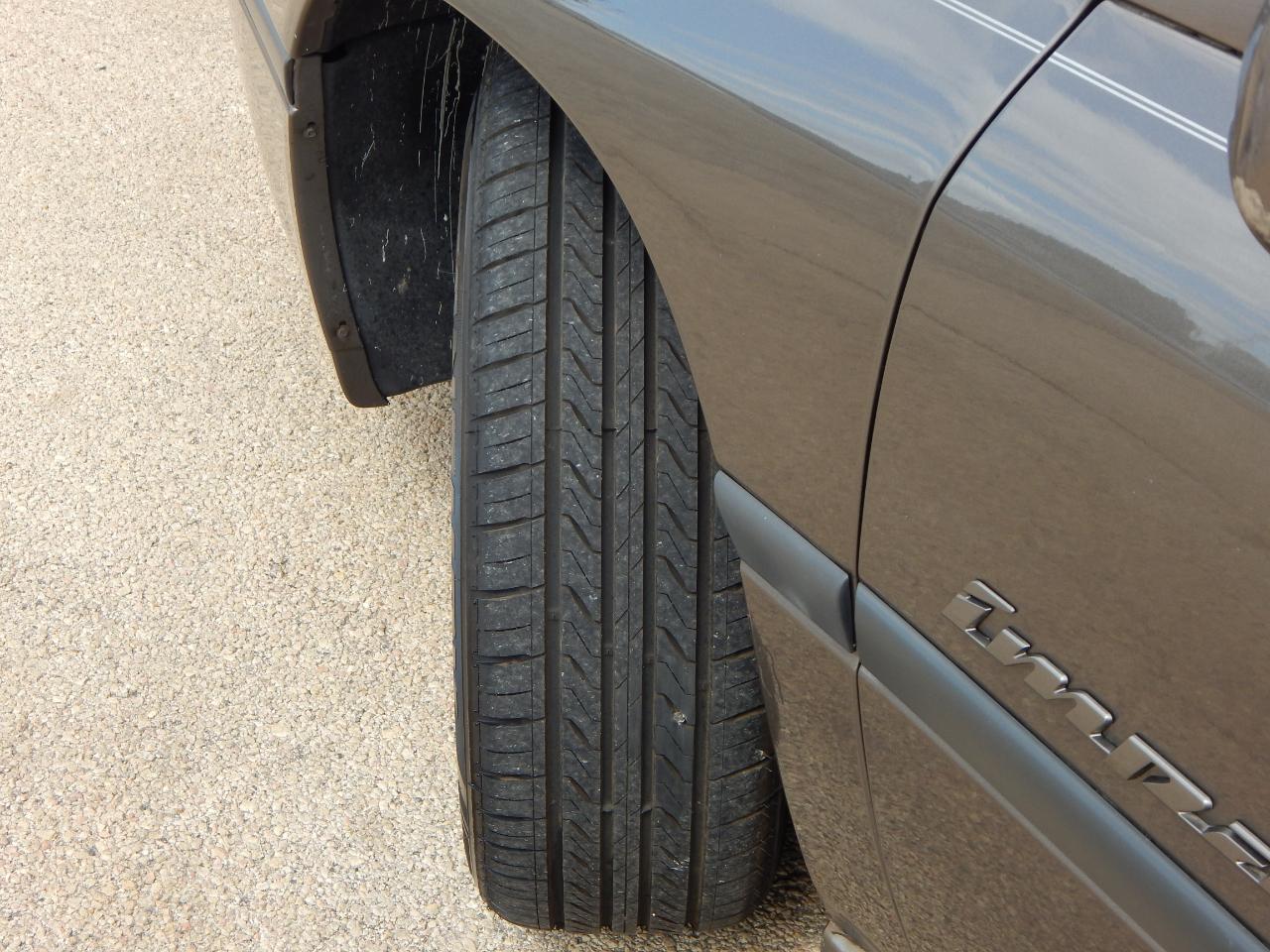 Chevrolet Impala 4dr Sdn LS 2003