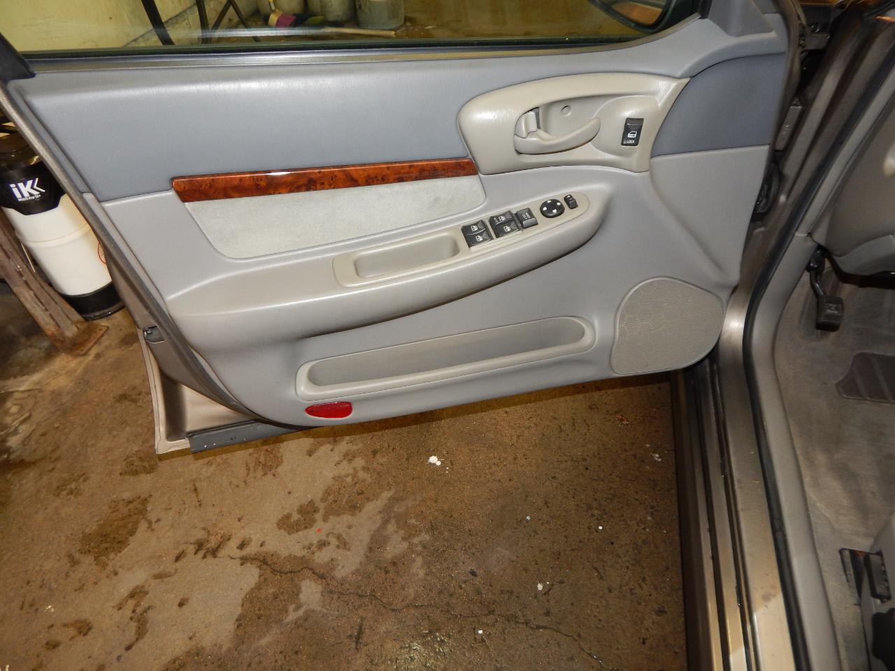 Chevrolet Impala 4dr Sdn LS 2003