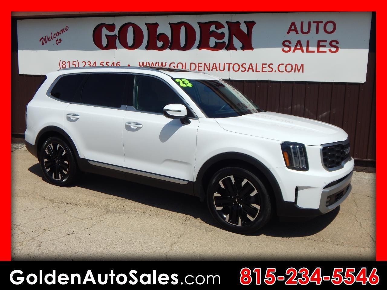 2023 Kia Telluride SX AWD's photo
