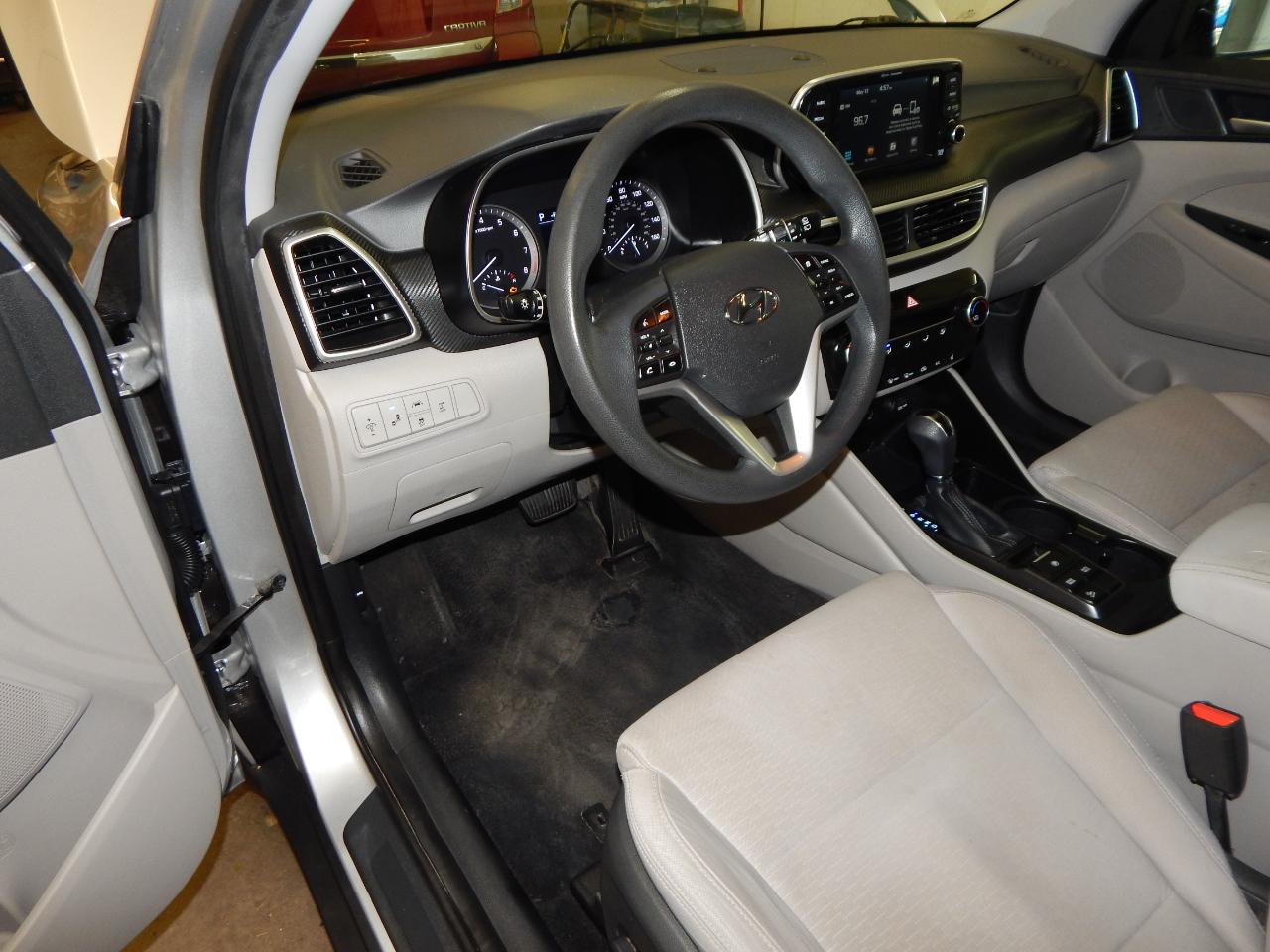 Hyundai Tucson Value AWD 2020