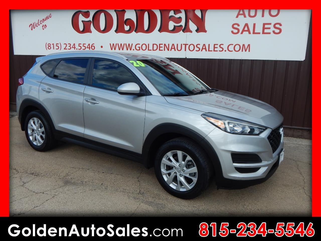 2020 Hyundai Tucson Value AWD