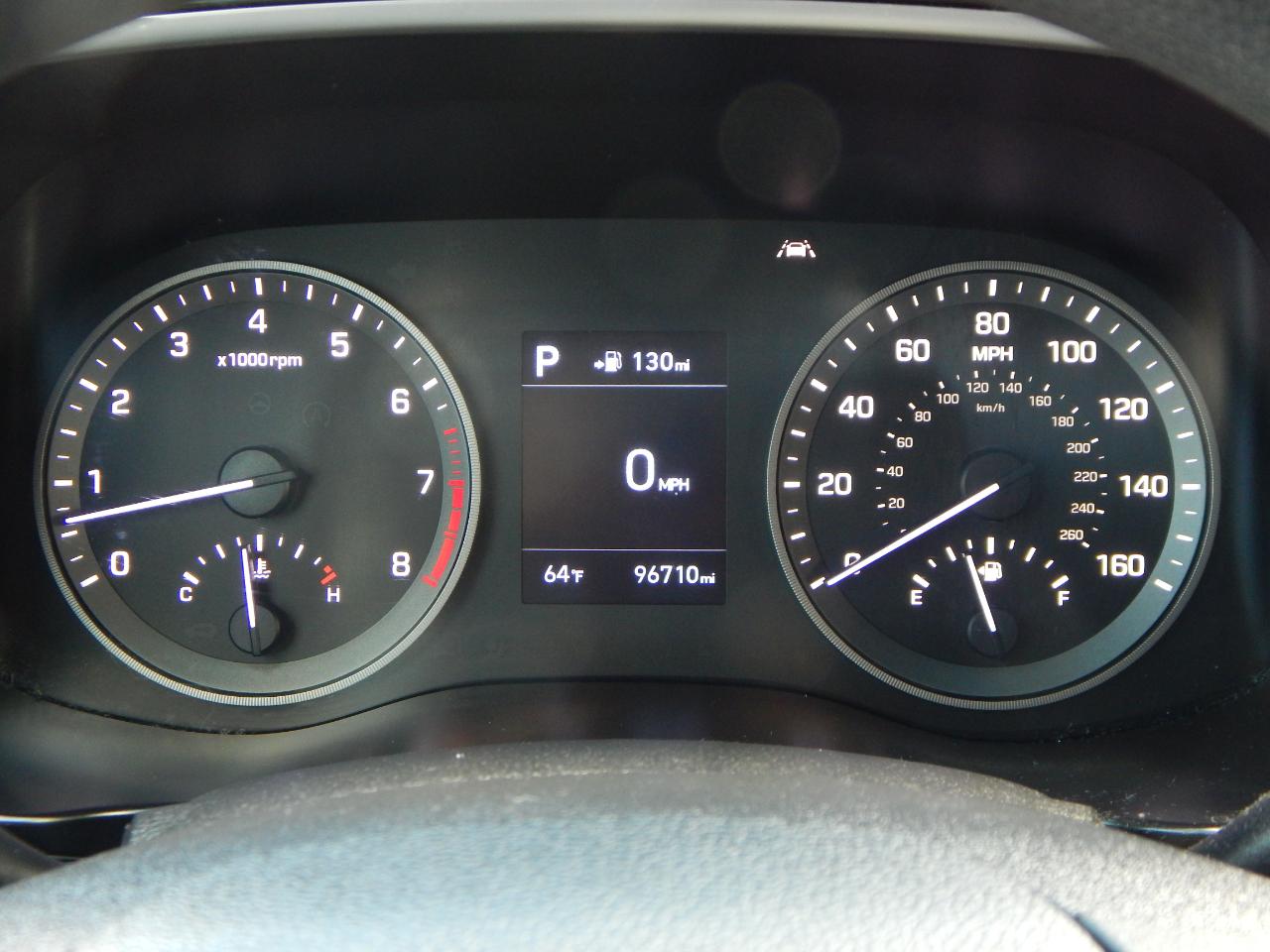 Hyundai Tucson Value AWD 2020