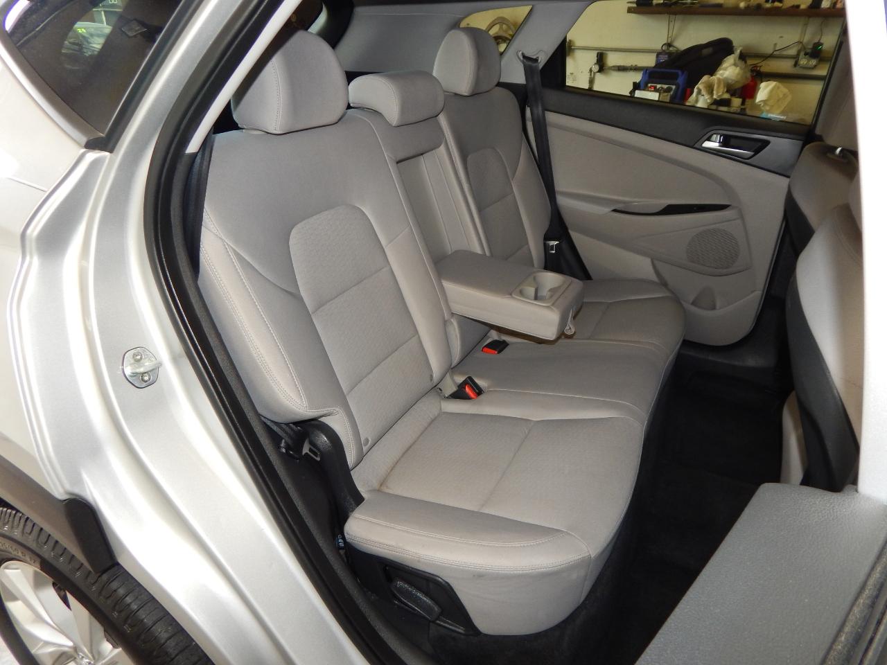 Hyundai Tucson Value AWD 2020