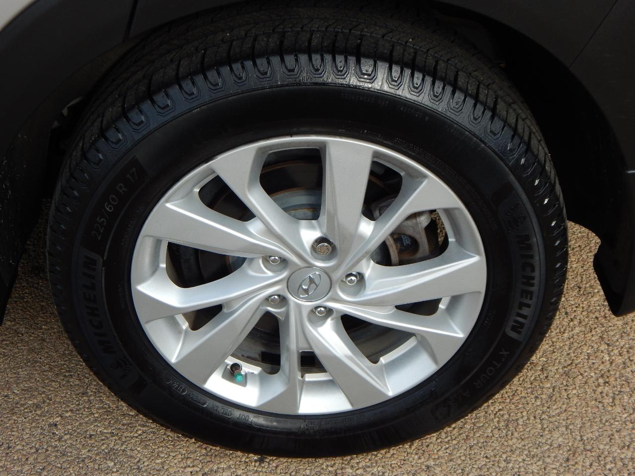 Hyundai Tucson Value AWD 2020