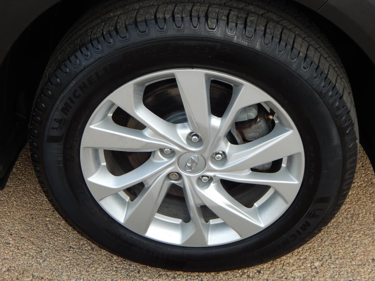 Hyundai Tucson Value AWD 2020