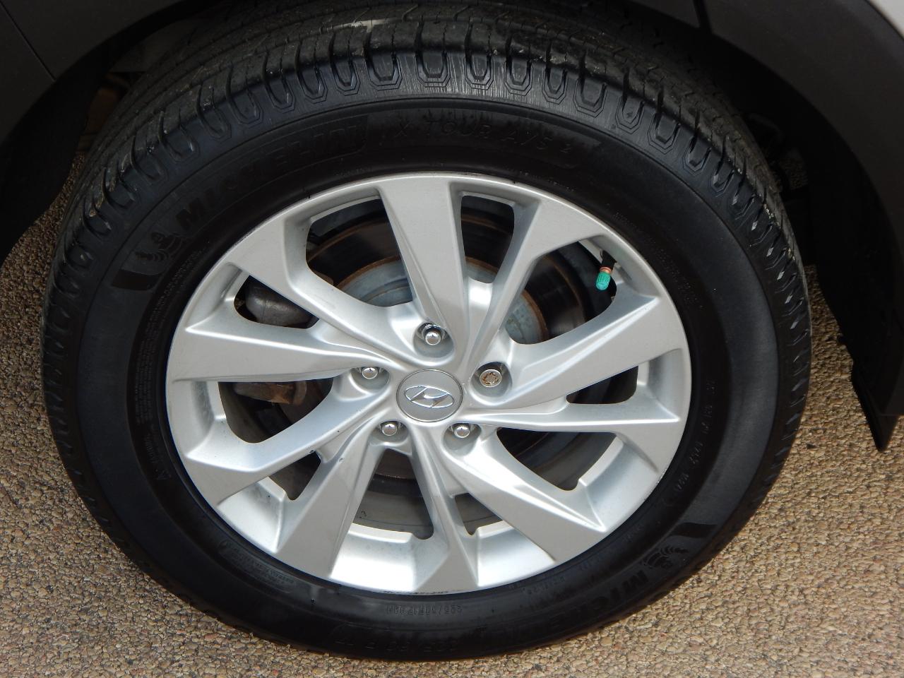 Hyundai Tucson Value AWD 2020