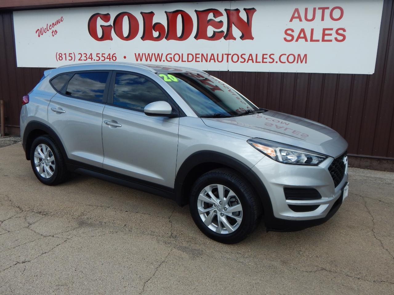 Hyundai Tucson Value AWD 2020