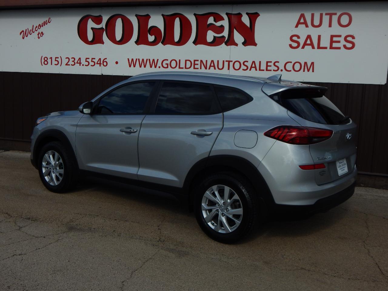 Hyundai Tucson Value AWD 2020