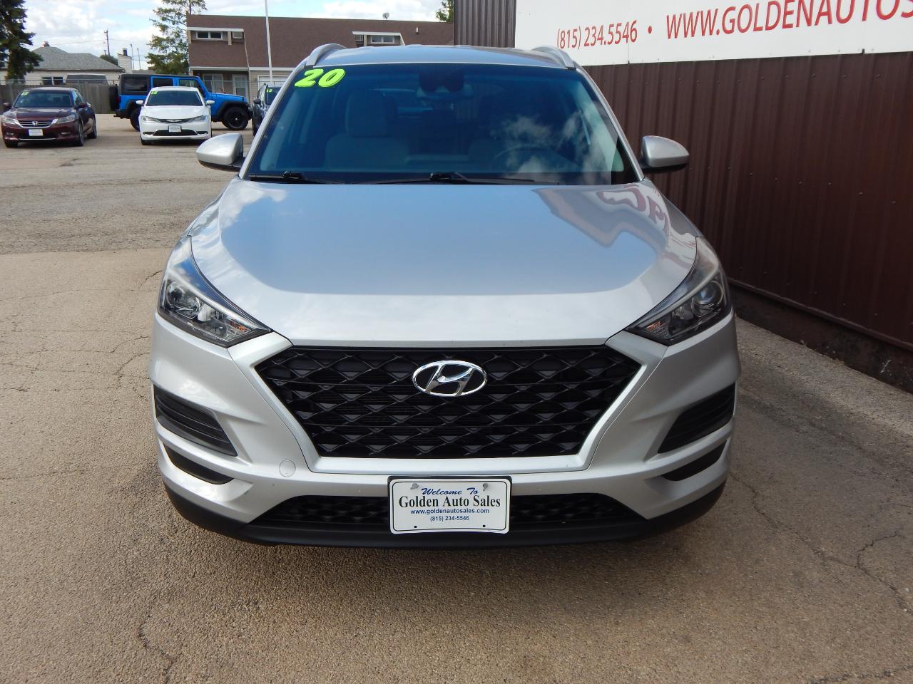Hyundai Tucson Value AWD 2020