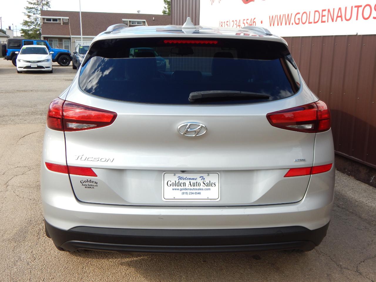 Hyundai Tucson Value AWD 2020