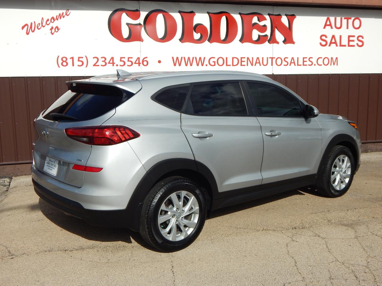 Hyundai Tucson Value AWD 2020