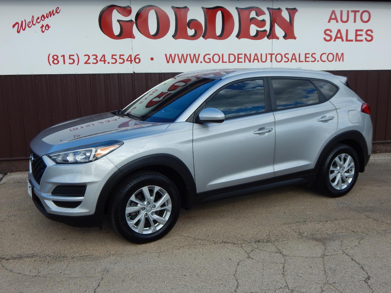 Hyundai Tucson Value AWD 2020
