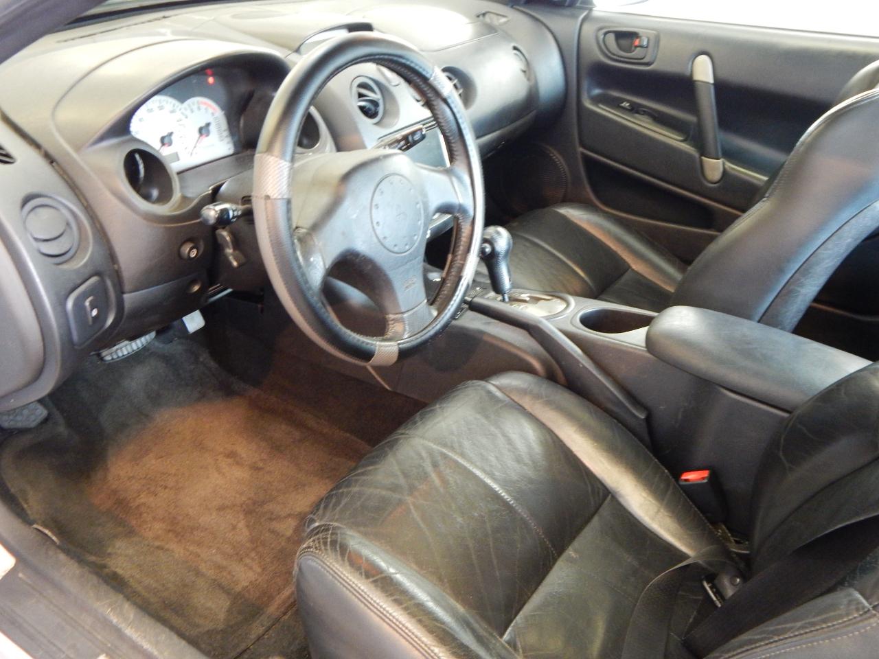 Mitsubishi Eclipse  2001