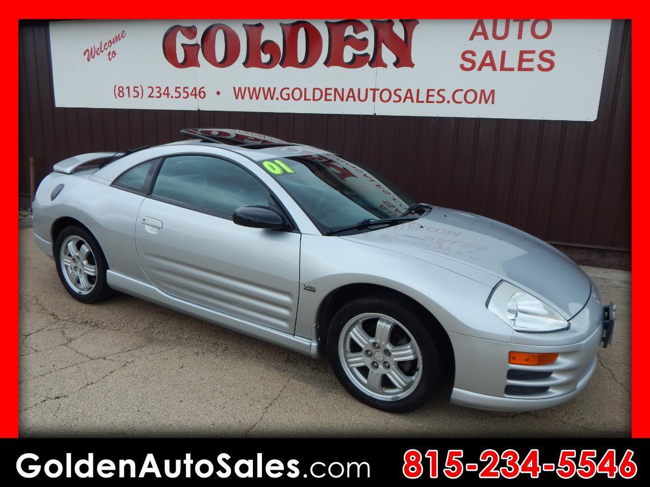 Mitsubishi Eclipse  2001