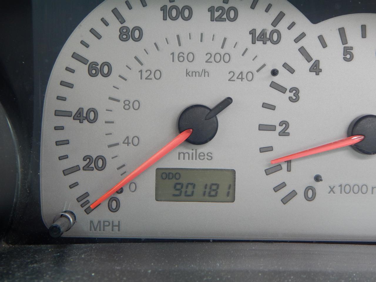 Mitsubishi Eclipse  2001