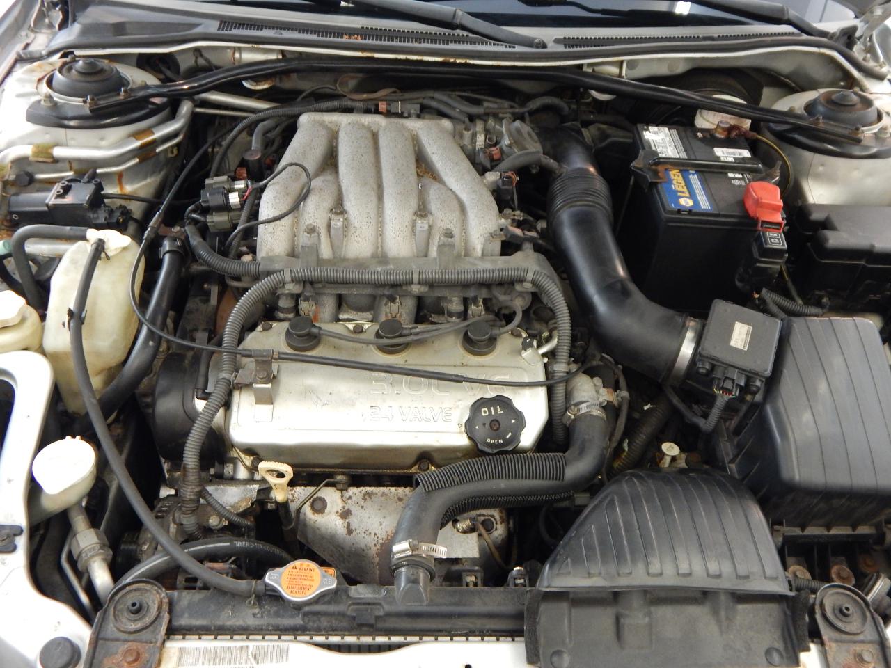 Mitsubishi Eclipse  2001