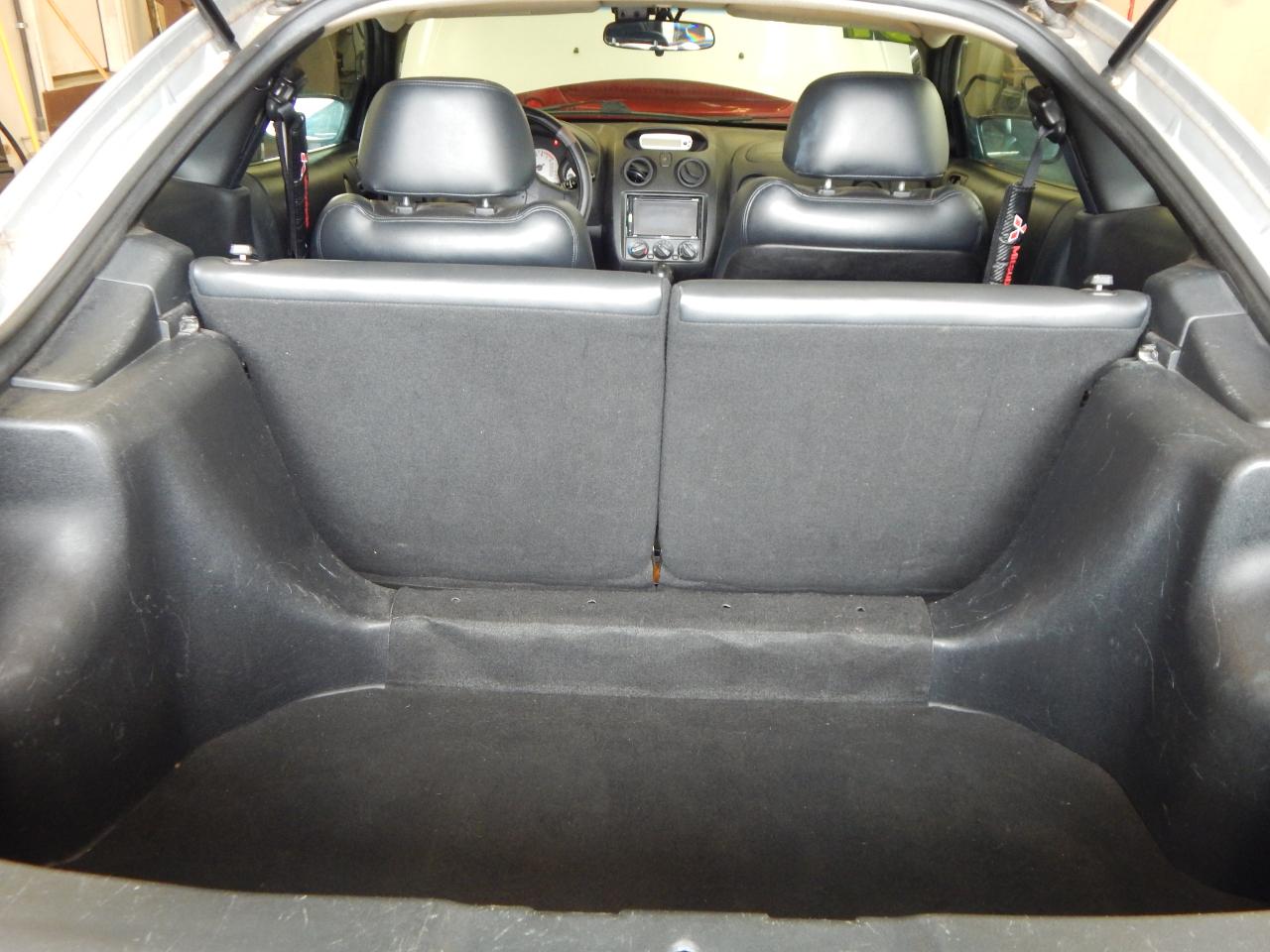 Mitsubishi Eclipse  2001
