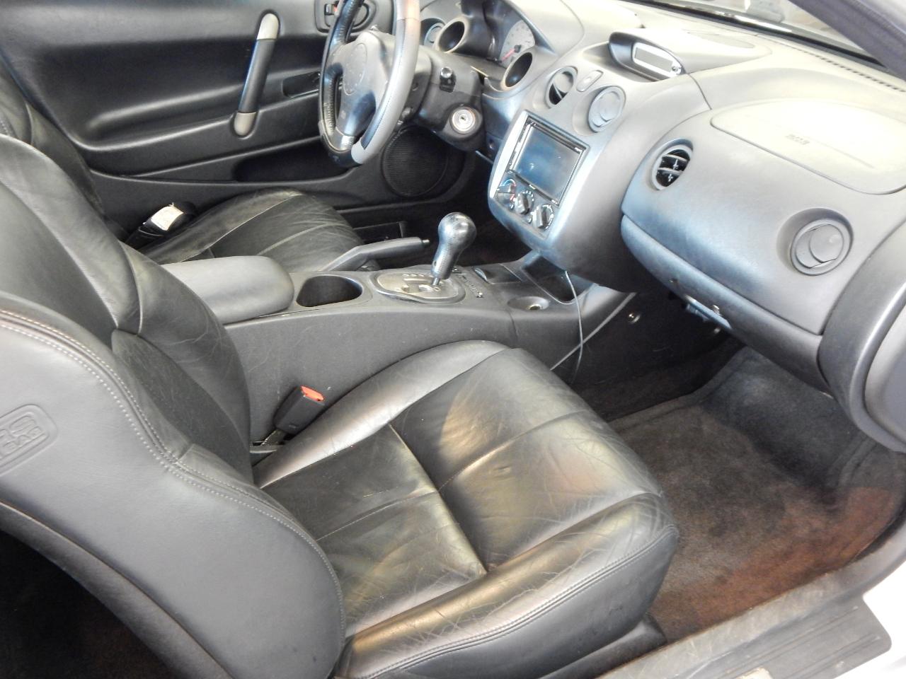 Mitsubishi Eclipse  2001