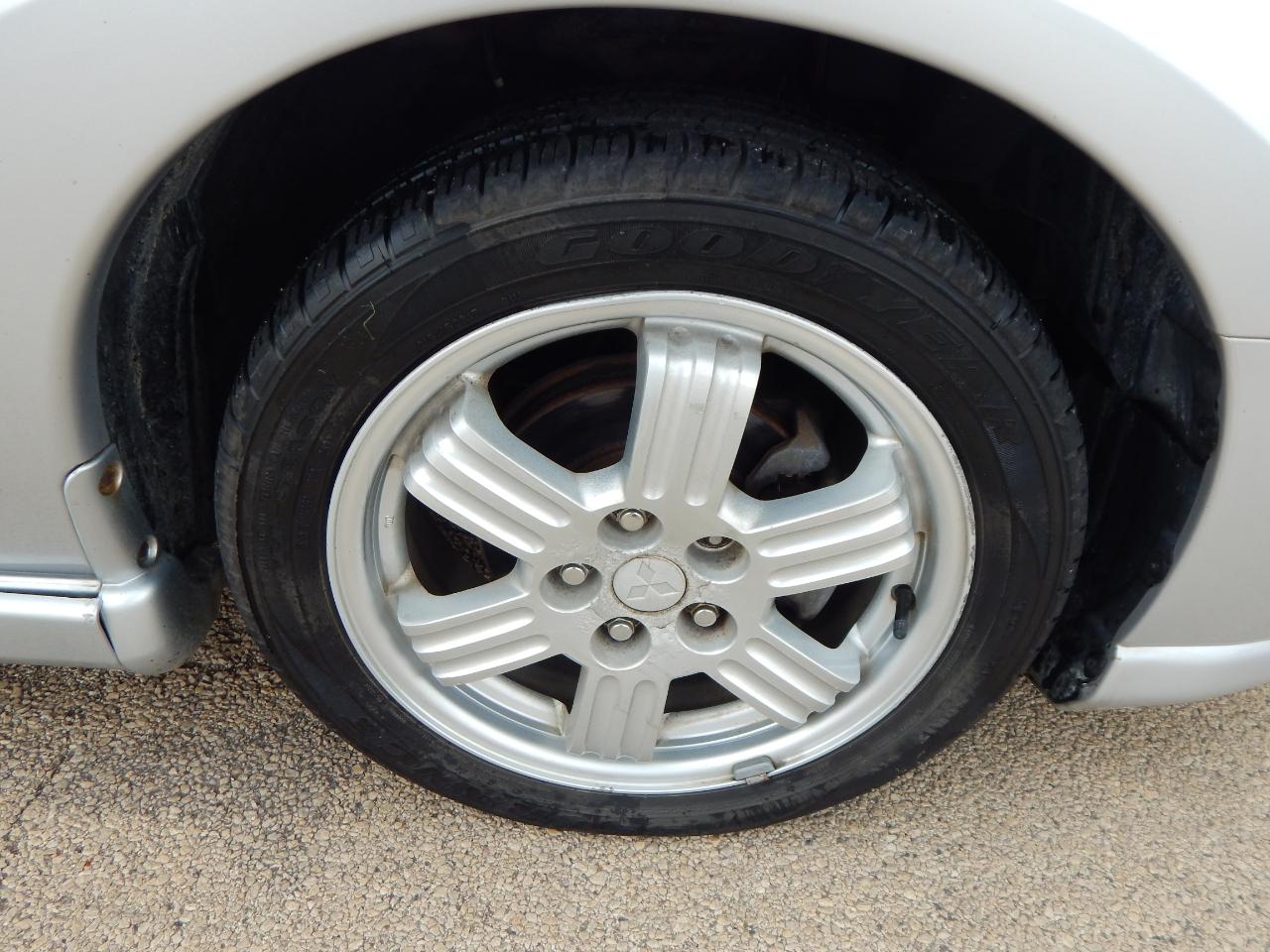 Mitsubishi Eclipse  2001