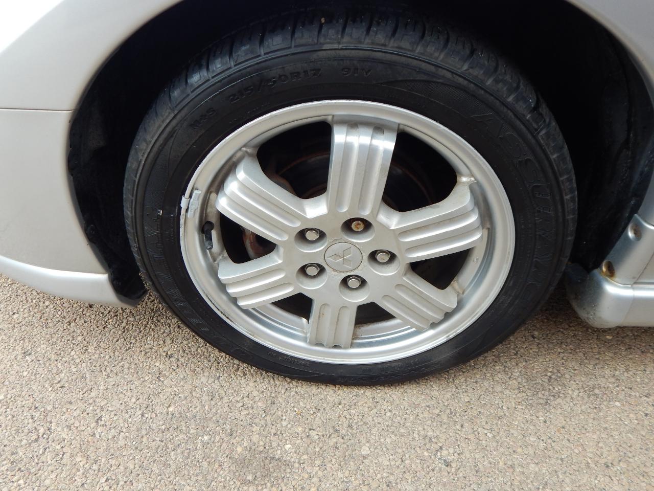 Mitsubishi Eclipse  2001