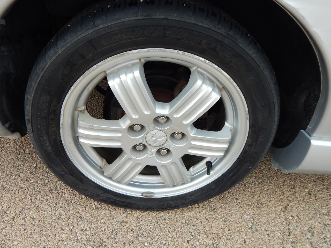 Mitsubishi Eclipse  2001