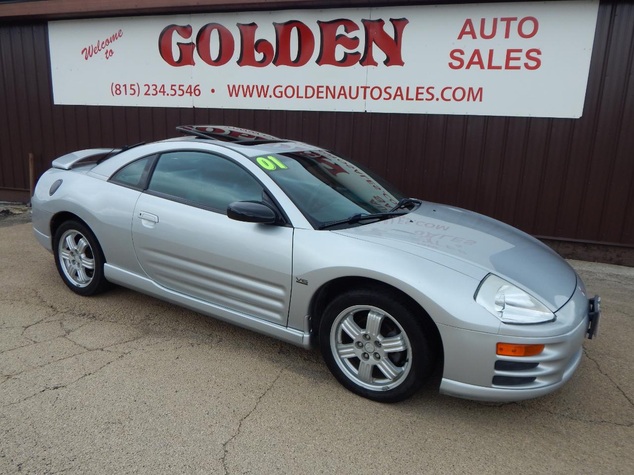 Mitsubishi Eclipse  2001