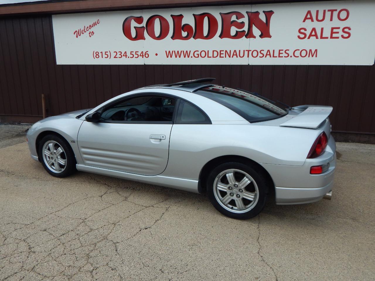 Mitsubishi Eclipse  2001