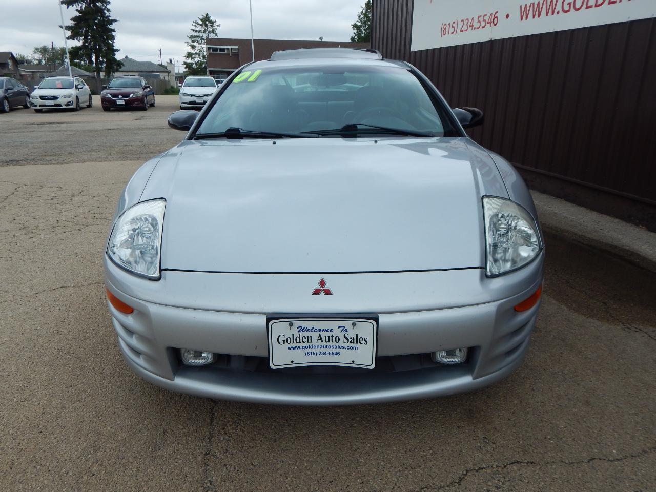 Mitsubishi Eclipse  2001