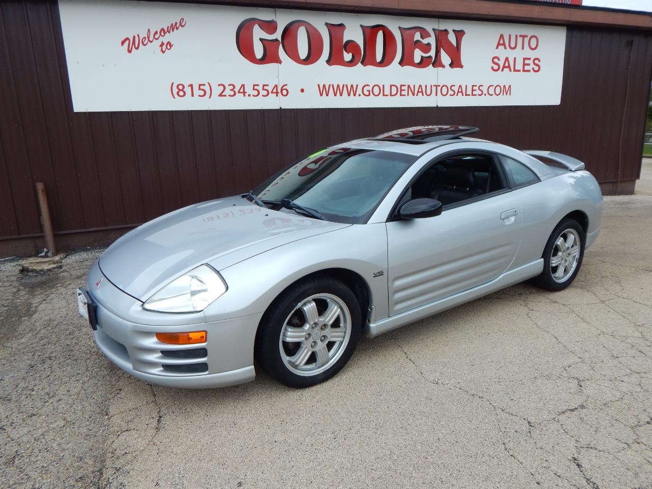 Mitsubishi Eclipse  2001