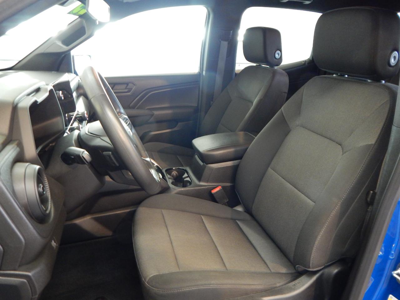 Chevrolet Colorado 4WD Crew Cab Trail Boss 2023