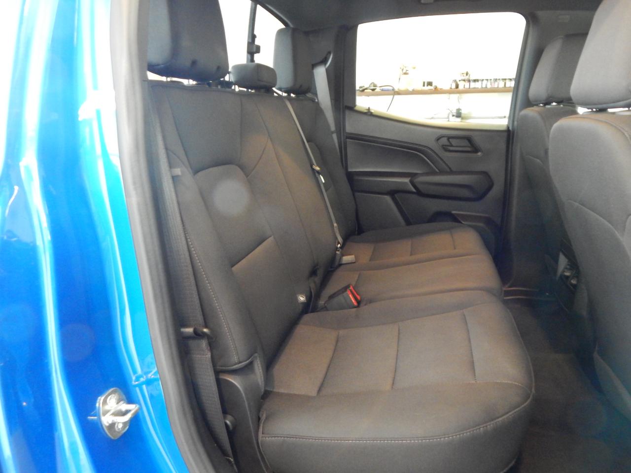 Chevrolet Colorado 4WD Crew Cab Trail Boss 2023