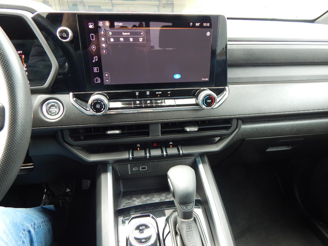 Chevrolet Colorado 4WD Crew Cab Trail Boss 2023
