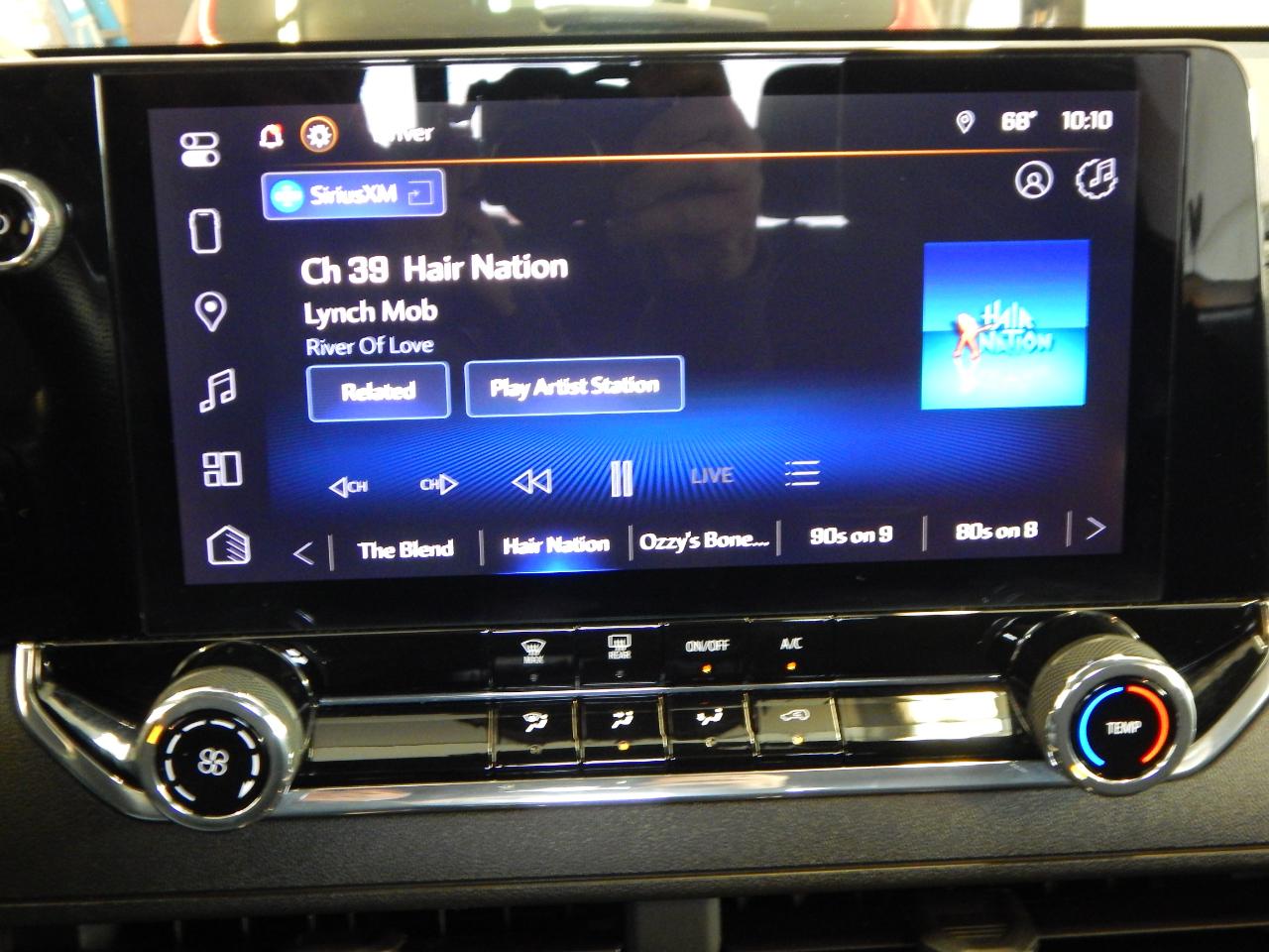 Chevrolet Colorado 4WD Crew Cab Trail Boss 2023