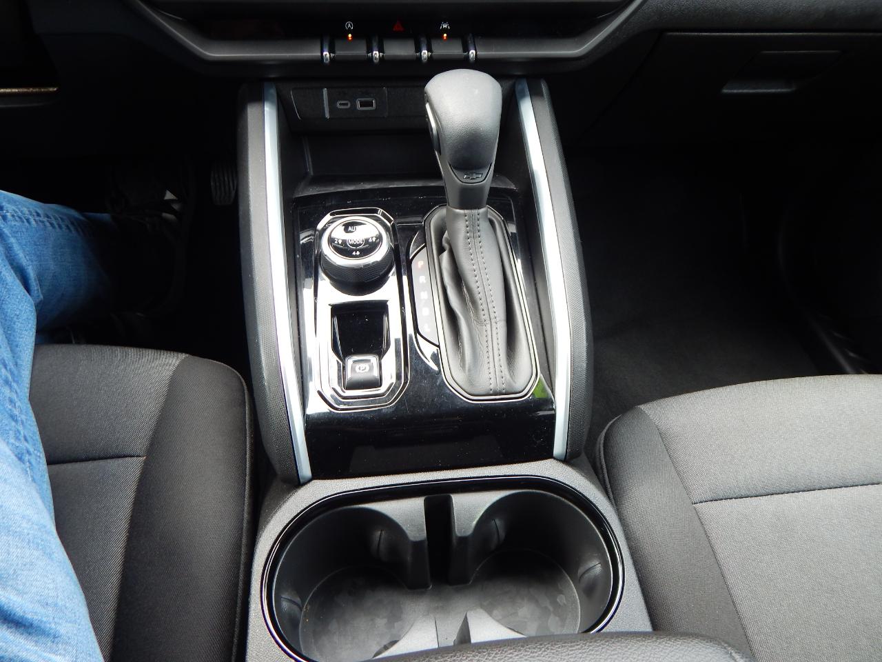 Chevrolet Colorado 4WD Crew Cab Trail Boss 2023