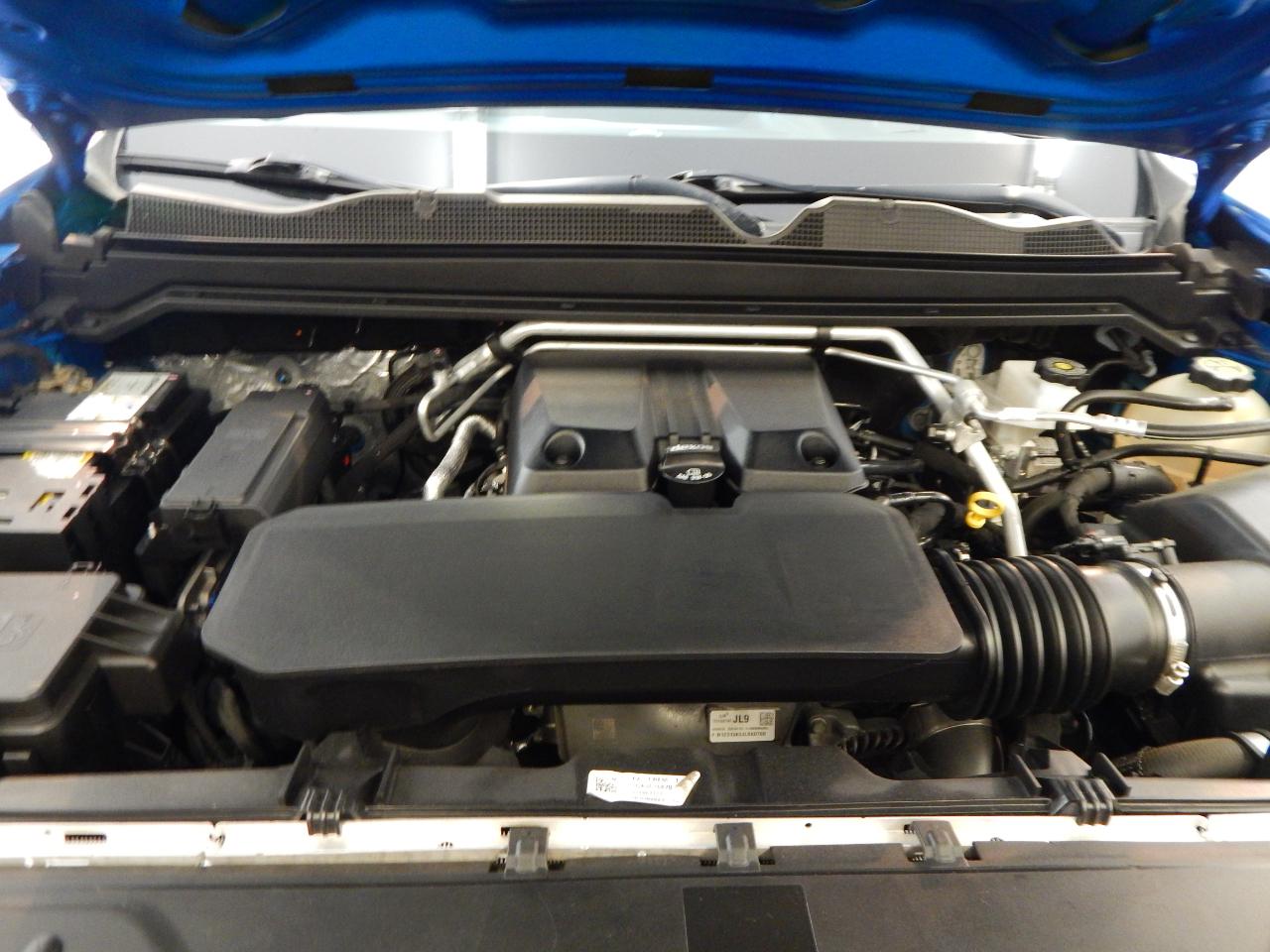 Chevrolet Colorado 4WD Crew Cab Trail Boss 2023