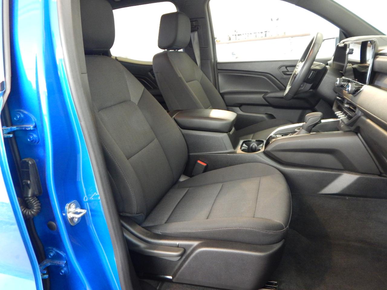Chevrolet Colorado 4WD Crew Cab Trail Boss 2023
