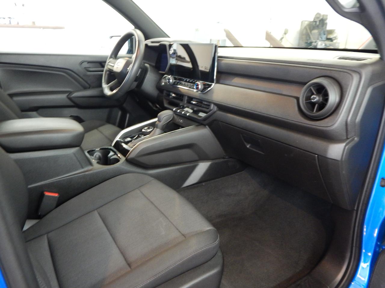 Chevrolet Colorado 4WD Crew Cab Trail Boss 2023