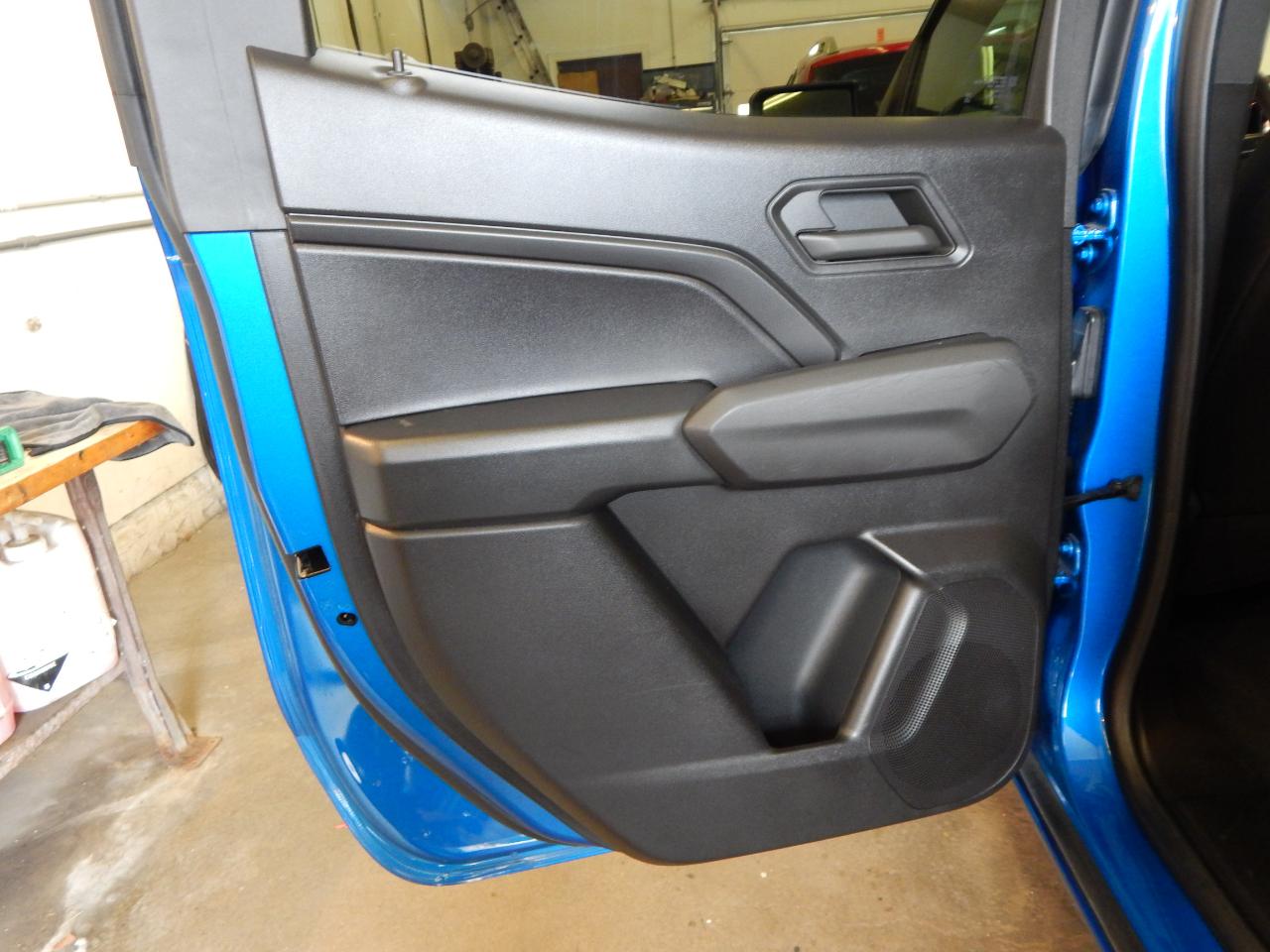 Chevrolet Colorado 4WD Crew Cab Trail Boss 2023