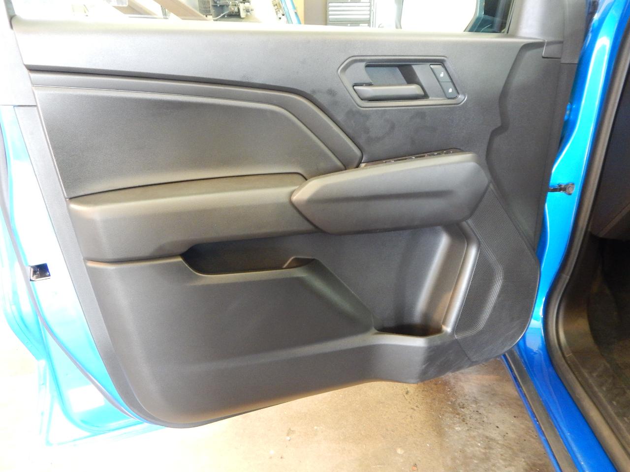 Chevrolet Colorado 4WD Crew Cab Trail Boss 2023
