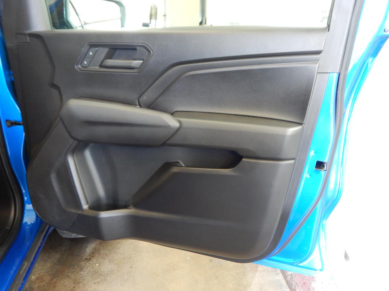 Chevrolet Colorado 4WD Crew Cab Trail Boss 2023
