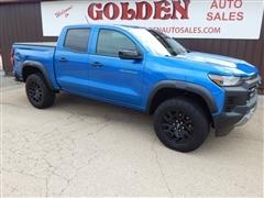 2023 Chevrolet Colorado 