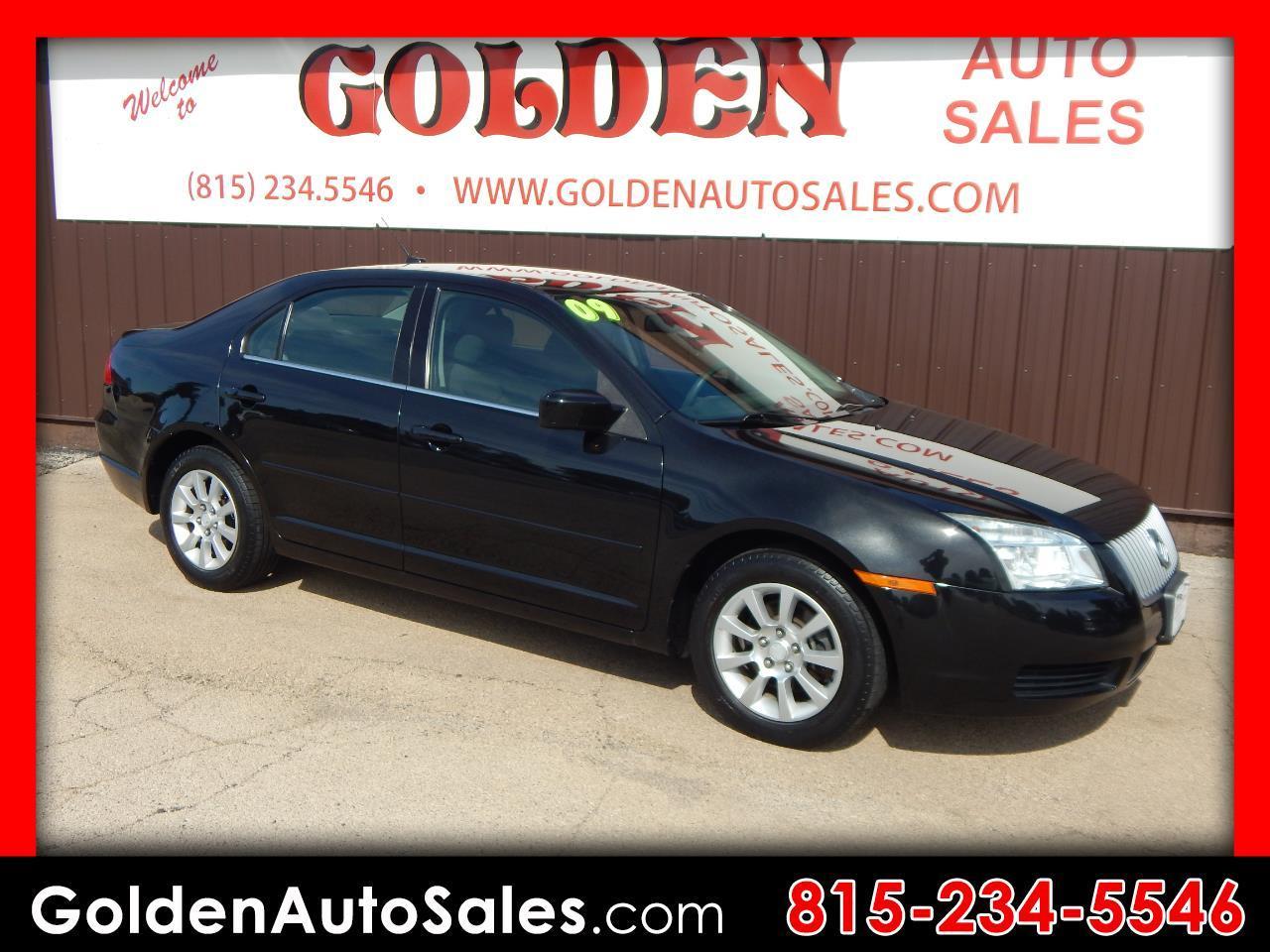 2009 Mercury Milan I4's photo