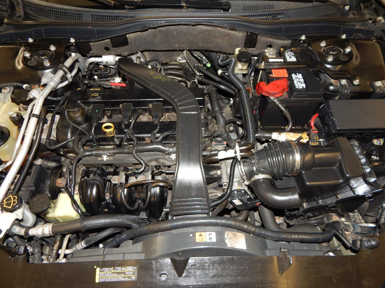 Mercury Milan 4dr Sdn I4 FWD 2009