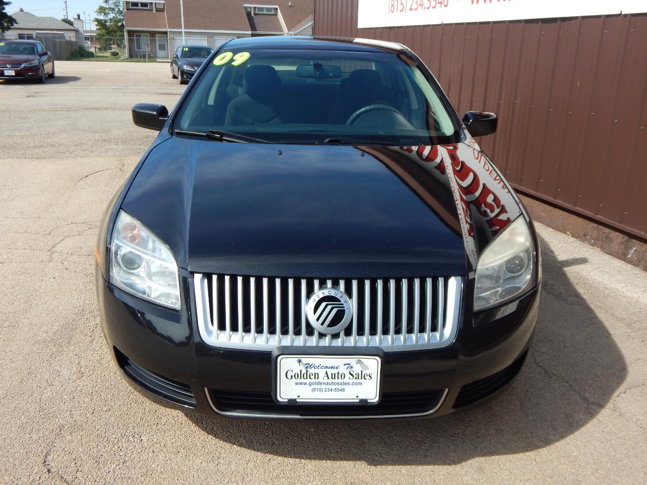 Mercury Milan 4dr Sdn I4 FWD 2009