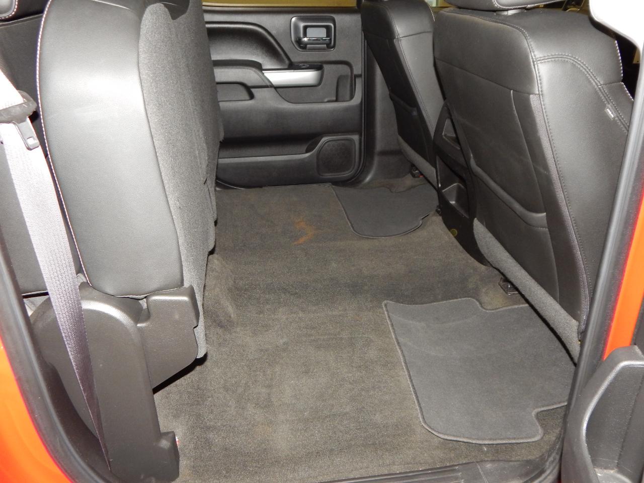 Chevrolet Silverado 2500HD 4WD Crew Cab 153.7" LTZ 2016