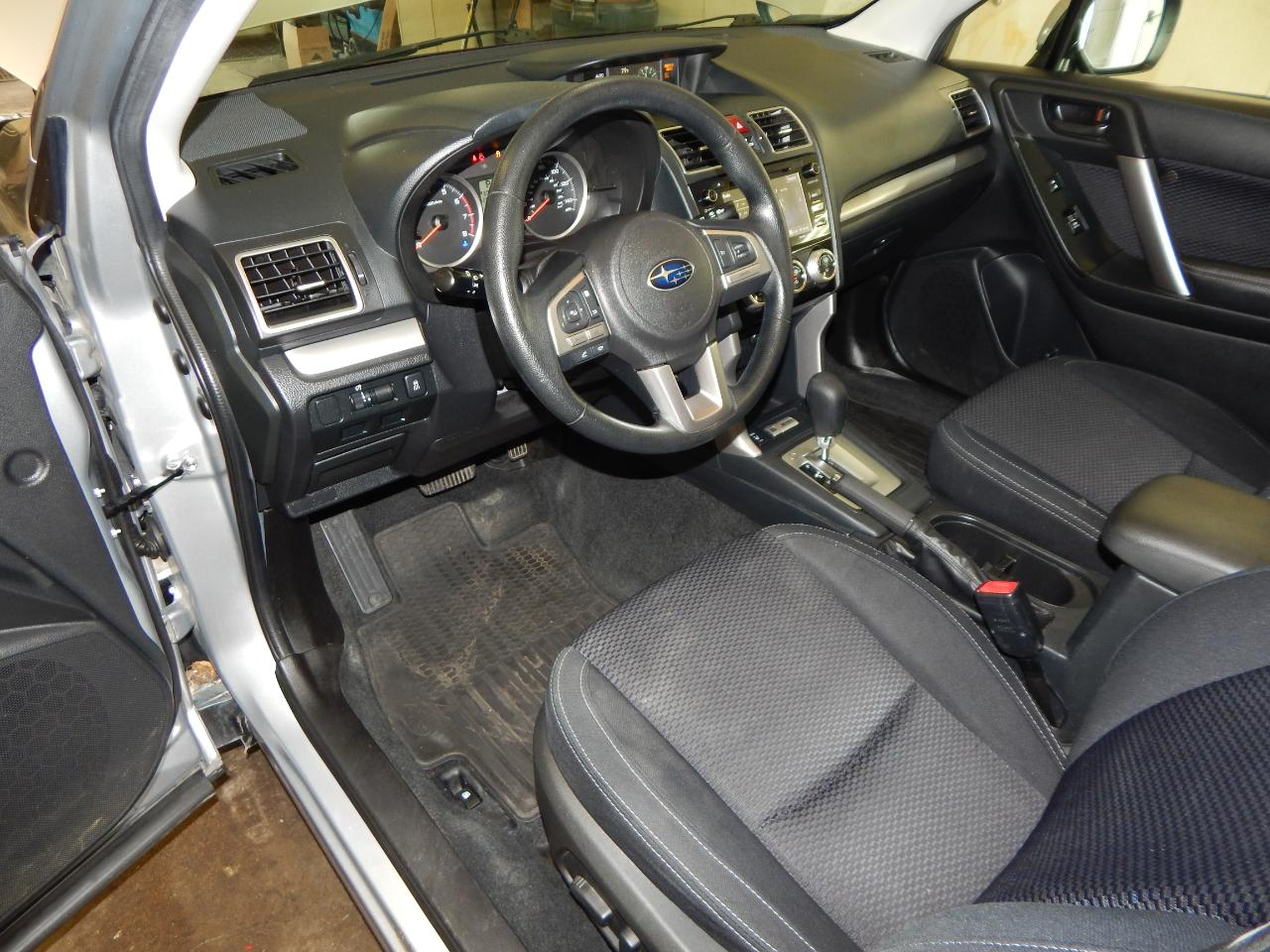 Subaru Forester 2.5i Premium CVT 2018